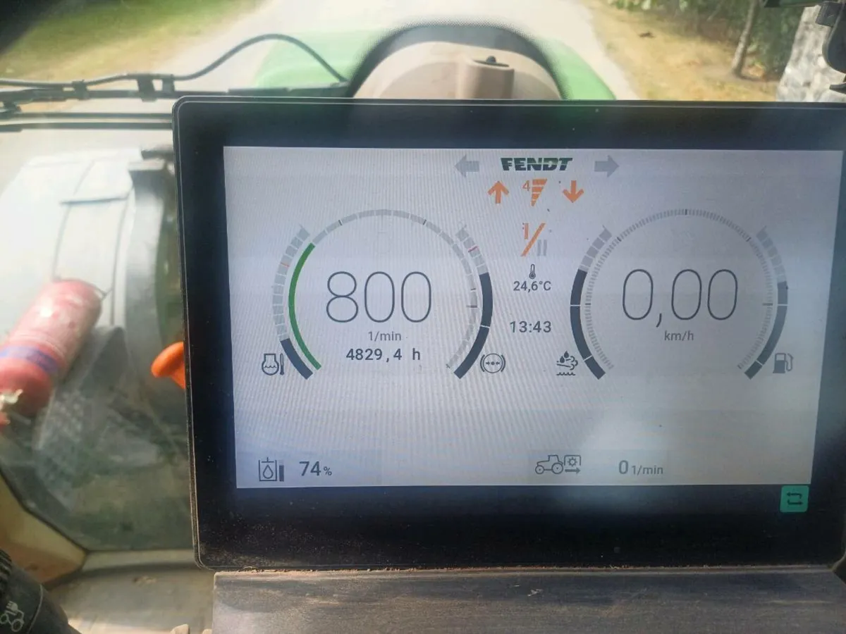FENDT 724 profi Plus Gen 6 - Image 3