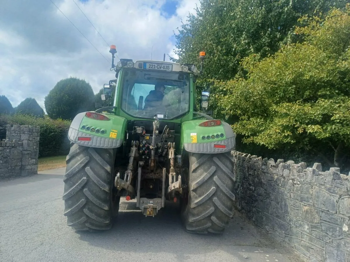 FENDT 724 profi Plus Gen 6 - Image 4