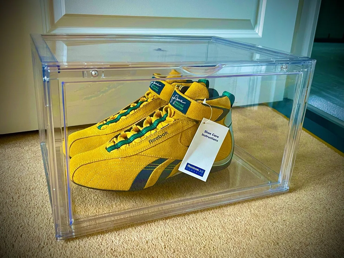 Formula 1 F1 limited Ayrton Senna race boot - Image 2