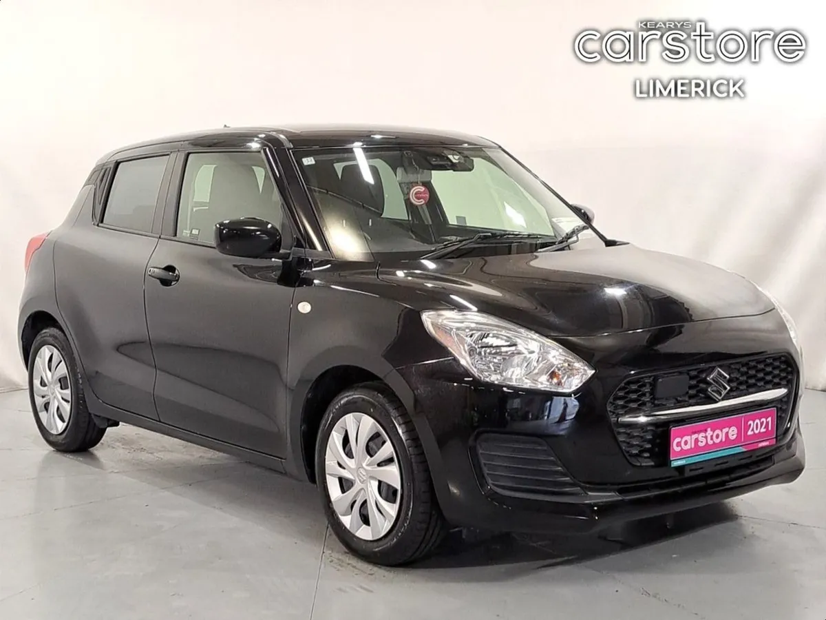 Suzuki Swift 1.2 PET Auto - Image 1
