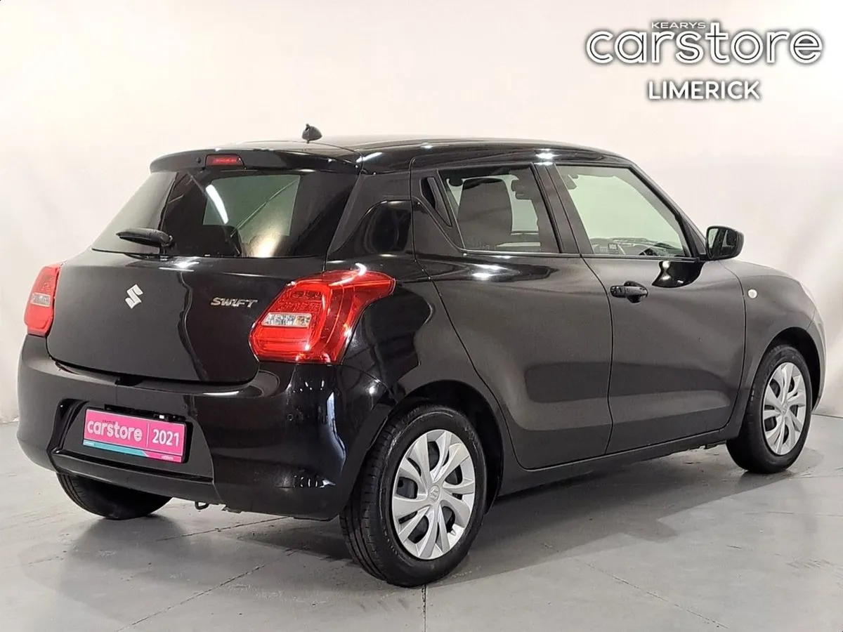 Suzuki Swift 1.2 PET Auto - Image 3