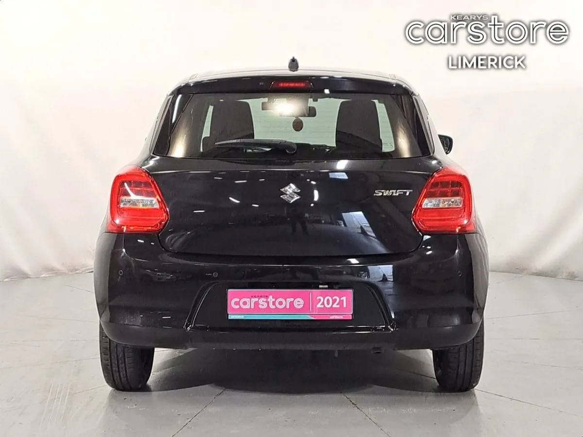 Suzuki Swift 1.2 PET Auto - Image 4