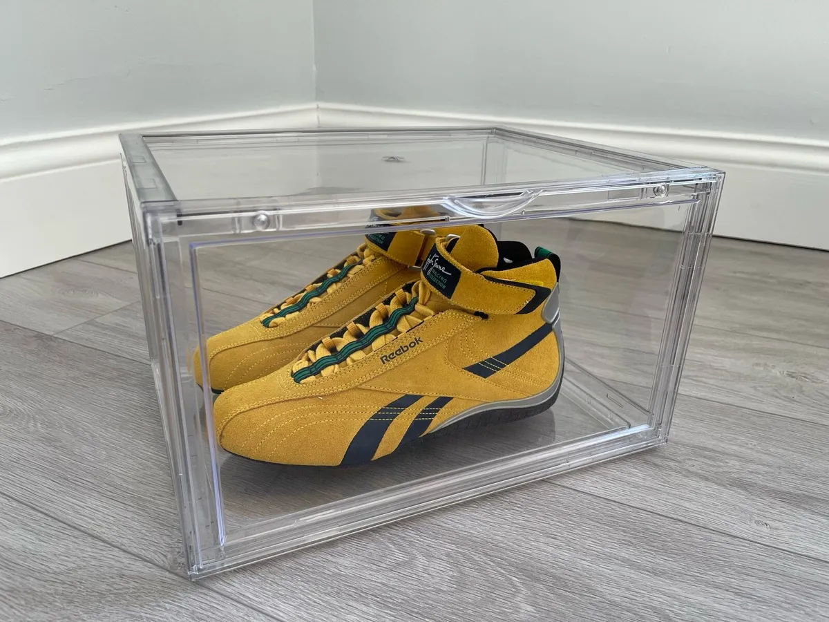 Formula 1 F1 limited Ayrton Senna race boot - Image 3