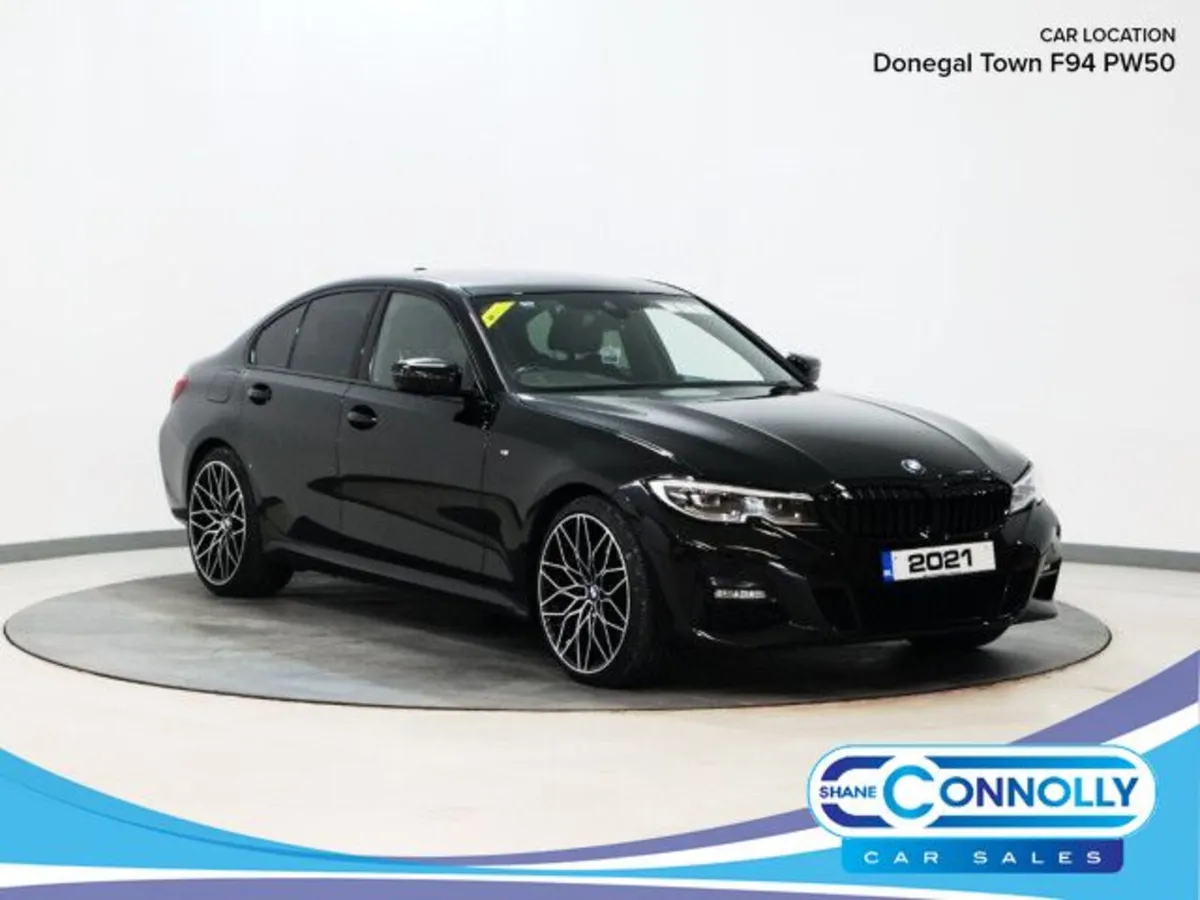 *97* 2021 BMW 3-Series 2.0 M-SPORT - Image 1