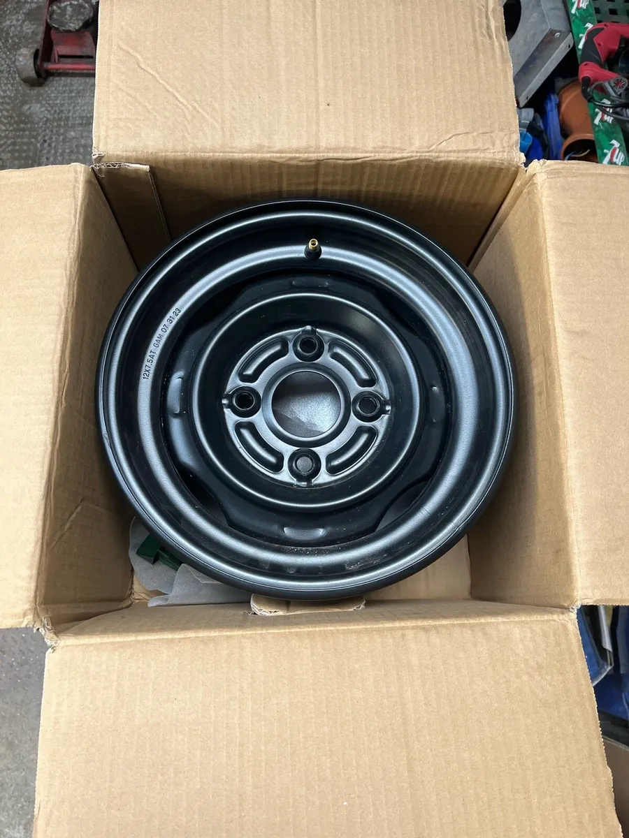 Quad Wheels - Image 1