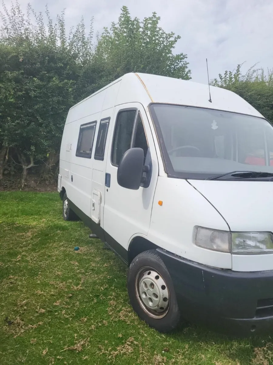 campervan - Image 1