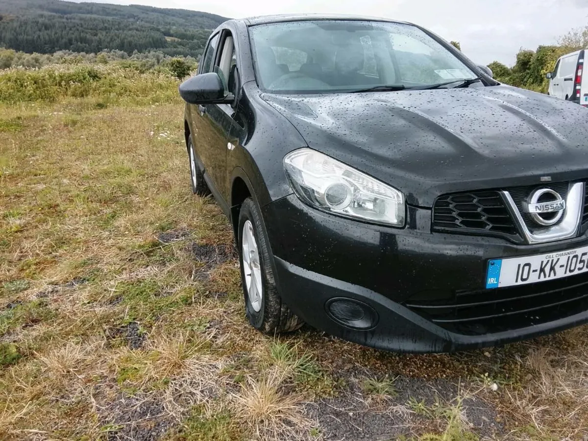 Nissan quashqai - Image 3