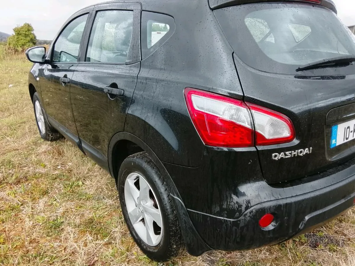 Nissan quashqai - Image 4