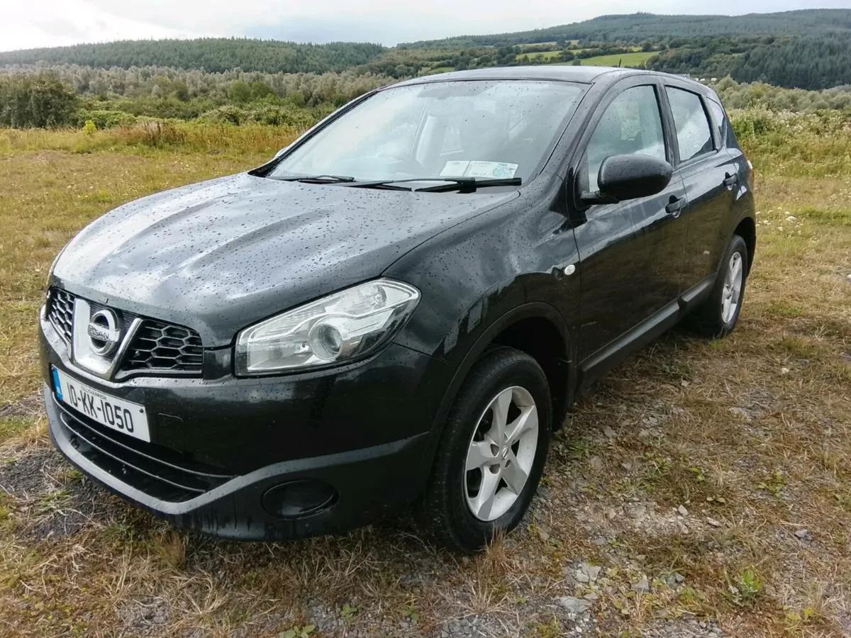 Nissan quashqai - Image 1