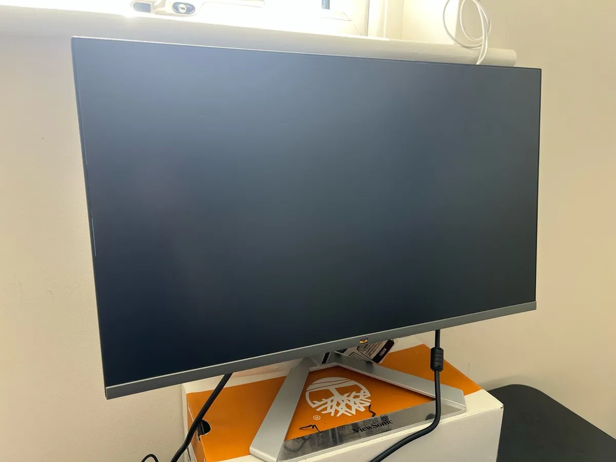 Monitor 24’’ Full HD ViewSonic VX2476-SMH - Image 1