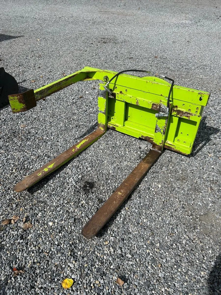 Rotator Forks - Image 1