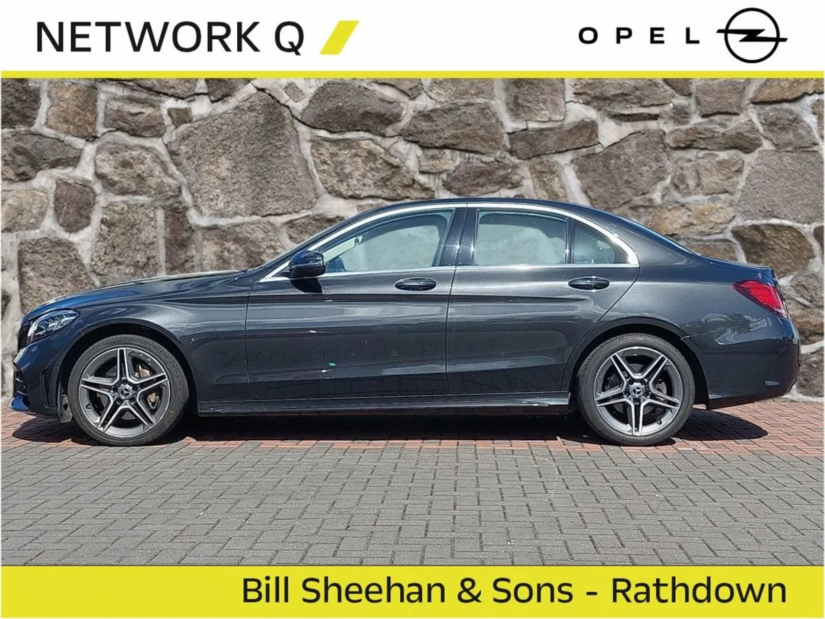 Mercedes-Benz C-Class C 200 A/T Avantgarde - Image 3
