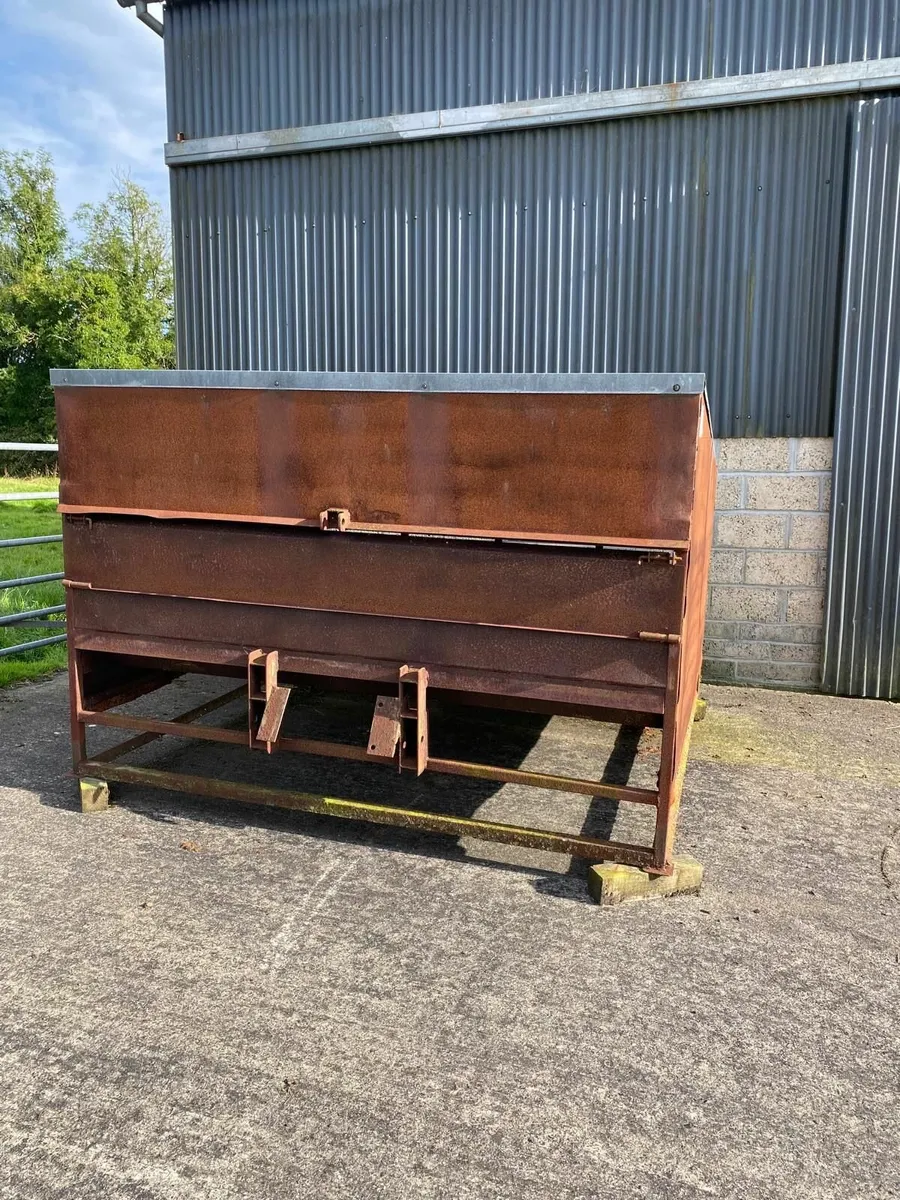 Calf Creep Feeder - Image 1