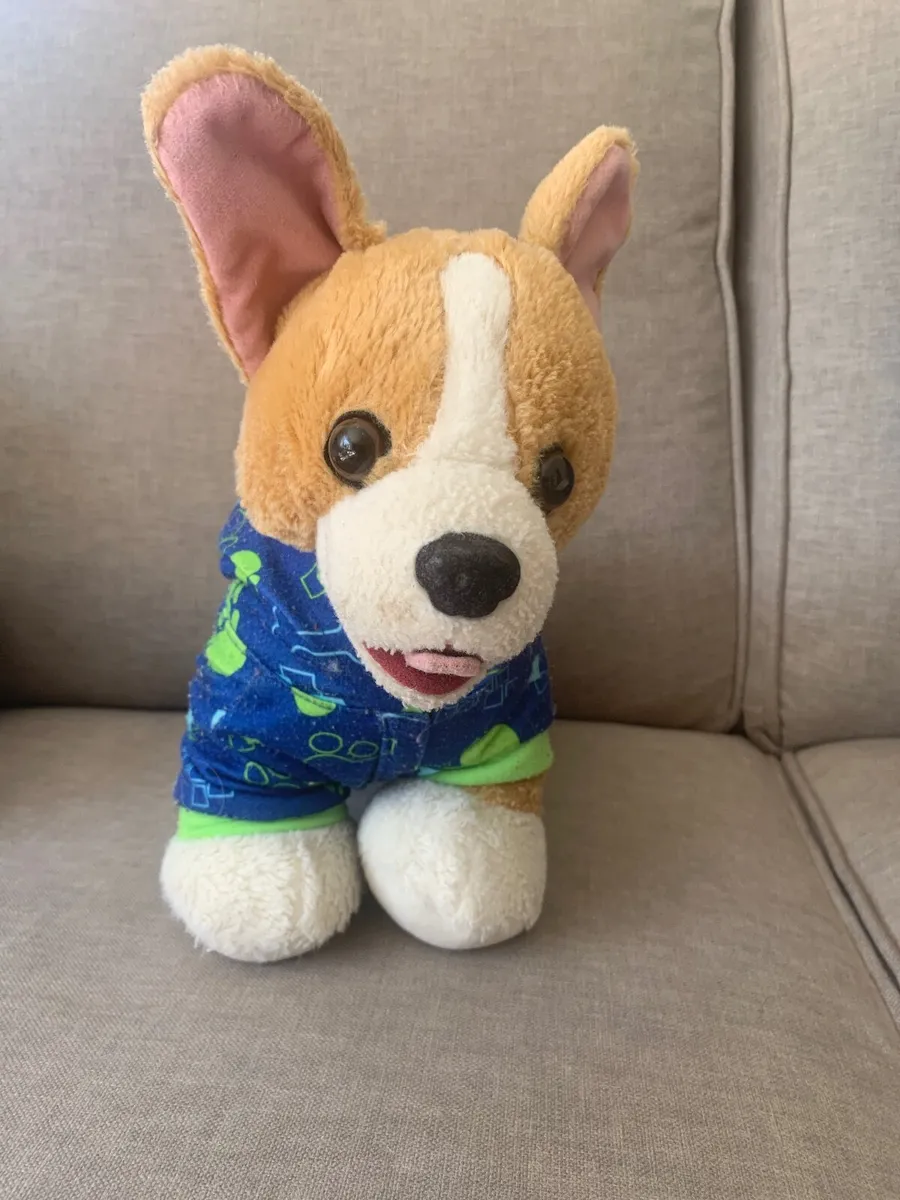 Build a Bear dog - Image 1