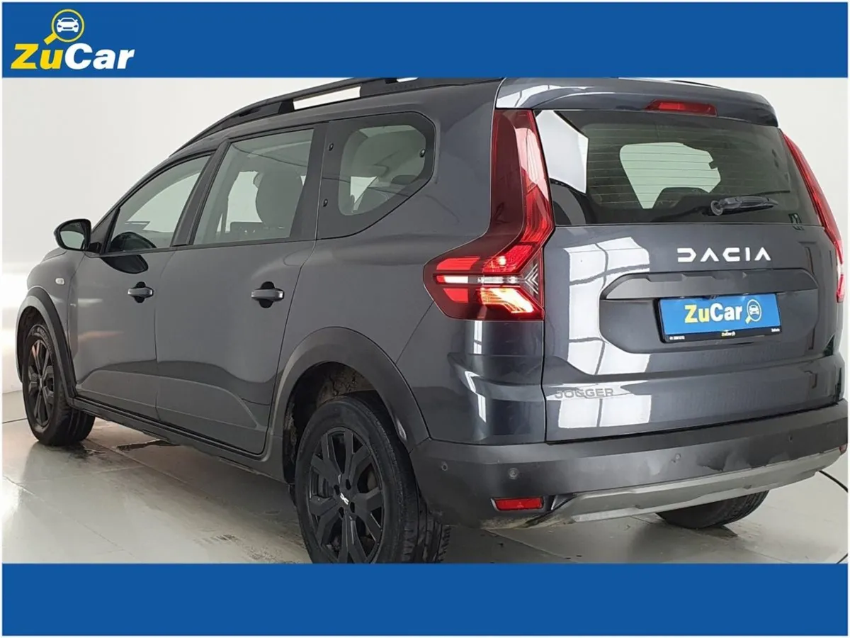 Dacia Jogger  21 TCe 110 Extreme SE 7 Seater - Image 4