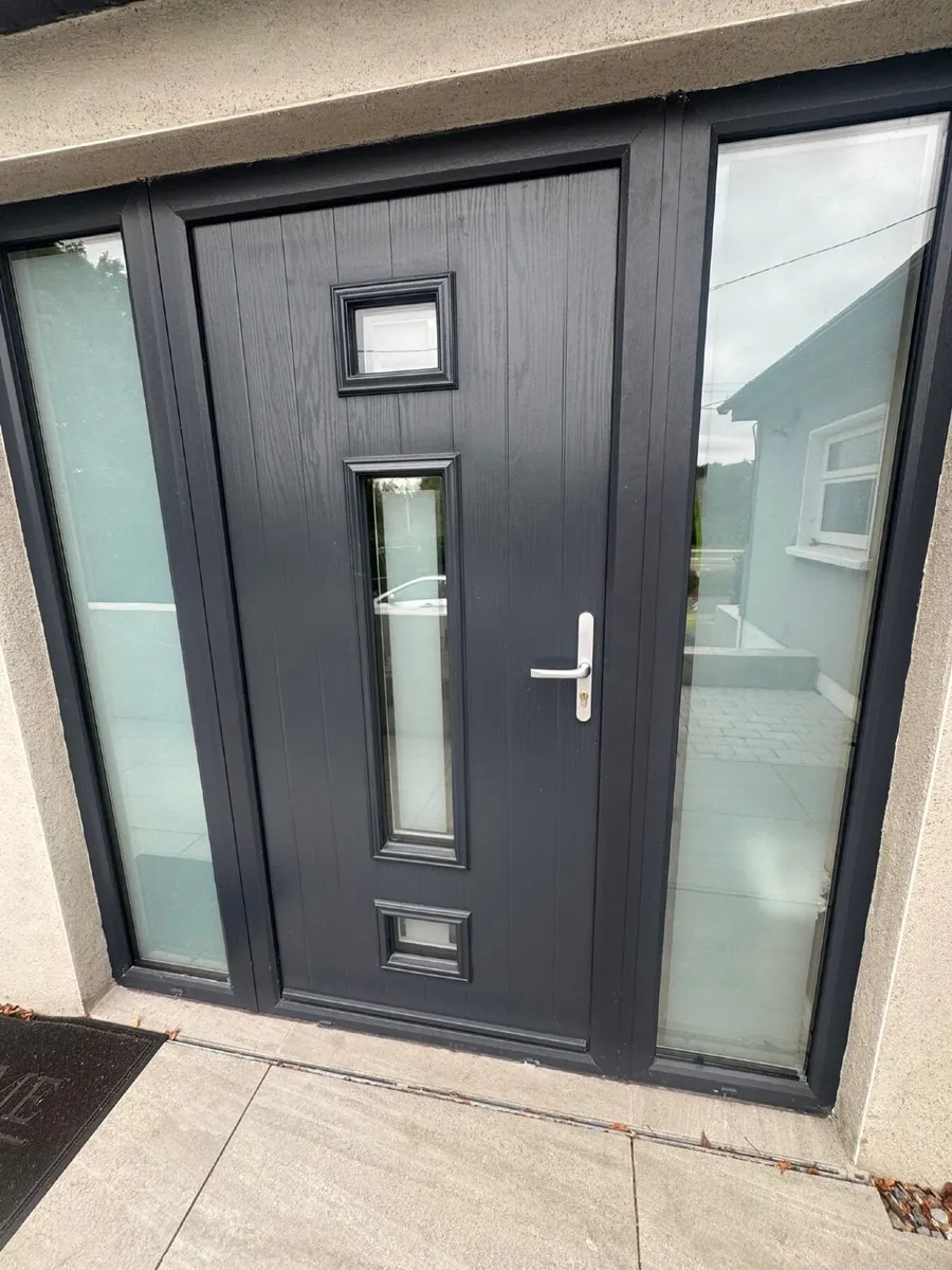 Composite door - Image 1