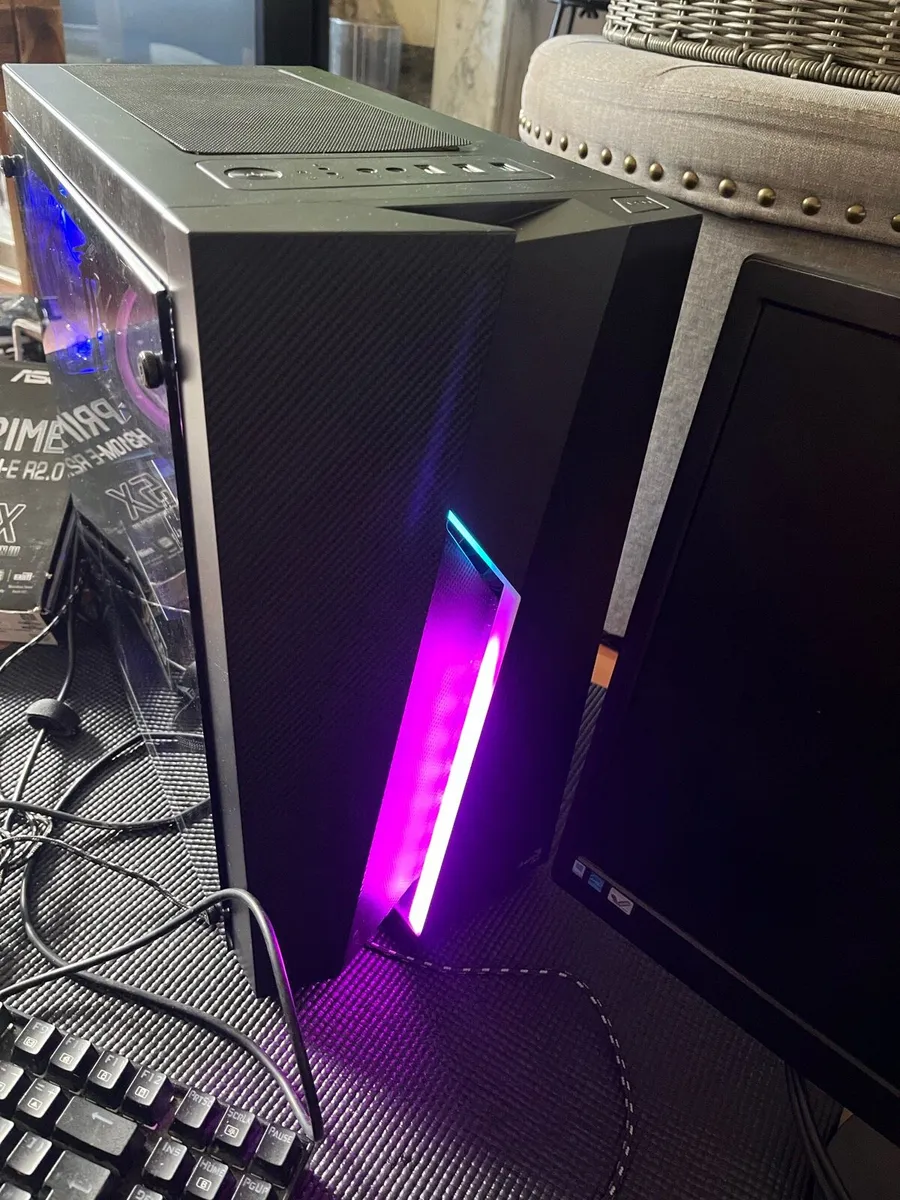 Custom gaming pc - Image 2