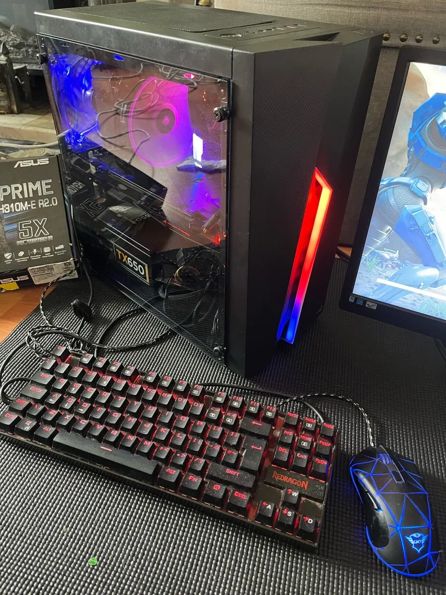 Custom gaming pc - Image 3