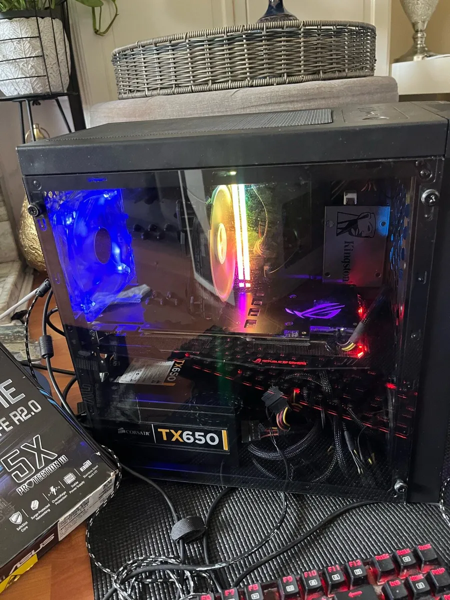 Custom gaming pc - Image 4