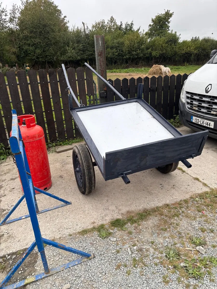 Flat car - Image 2