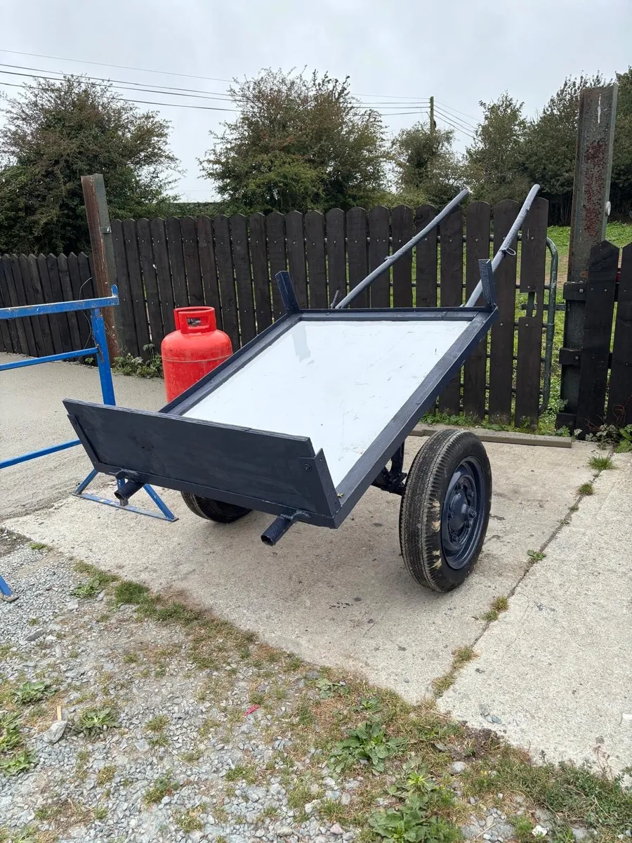 Flat car - Image 3