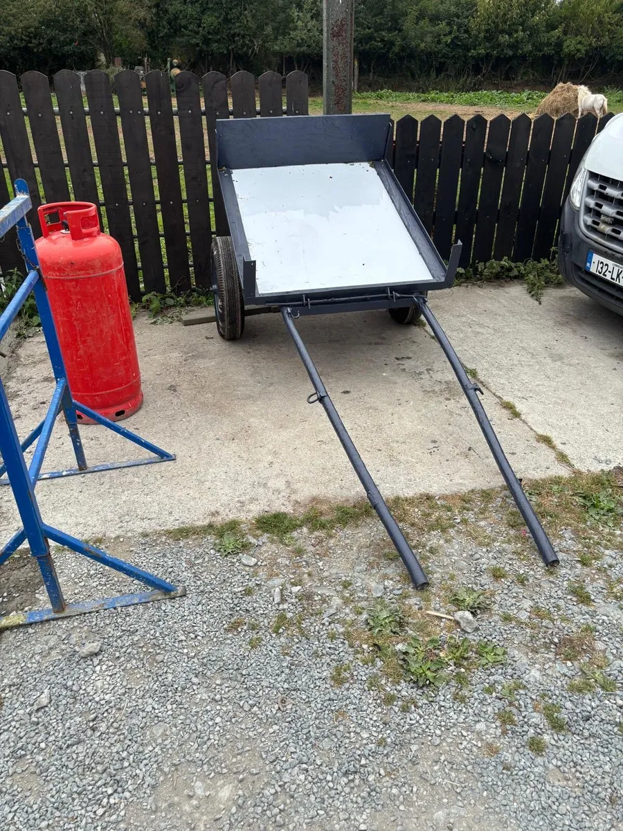 Flat car - Image 4