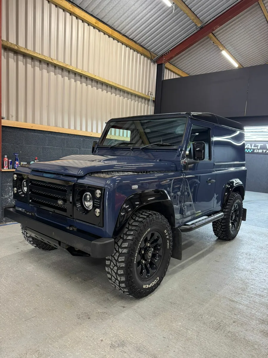 Landrover defender 90 - Image 3