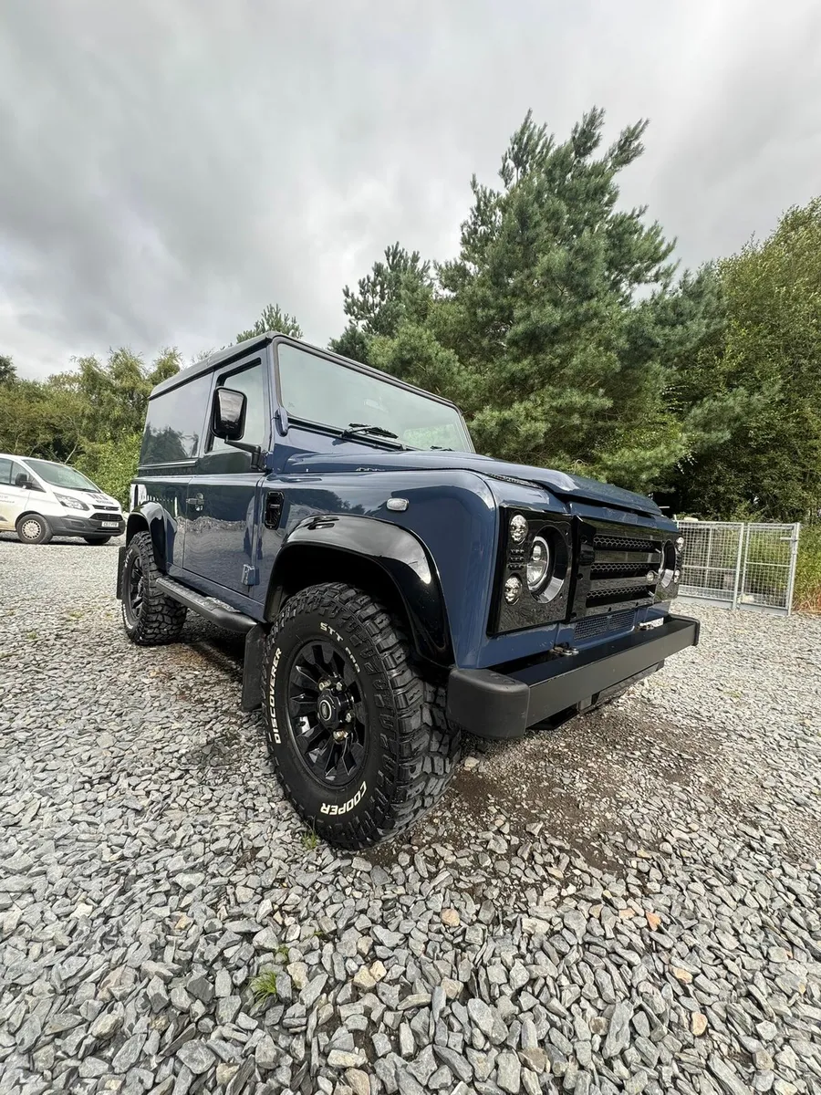 Landrover defender 90 - Image 4