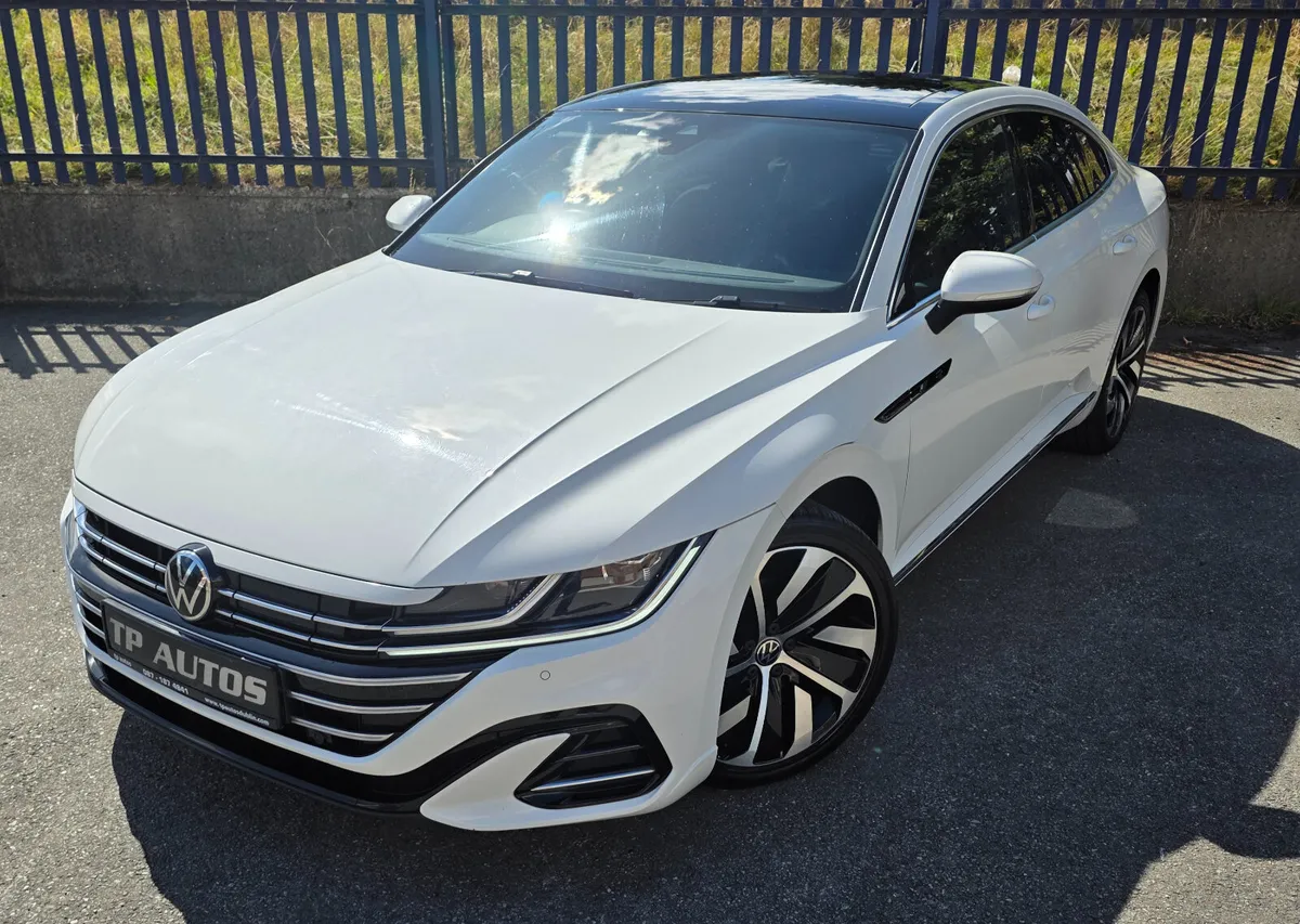 Volkswagen Arteon 2022 - Image 2