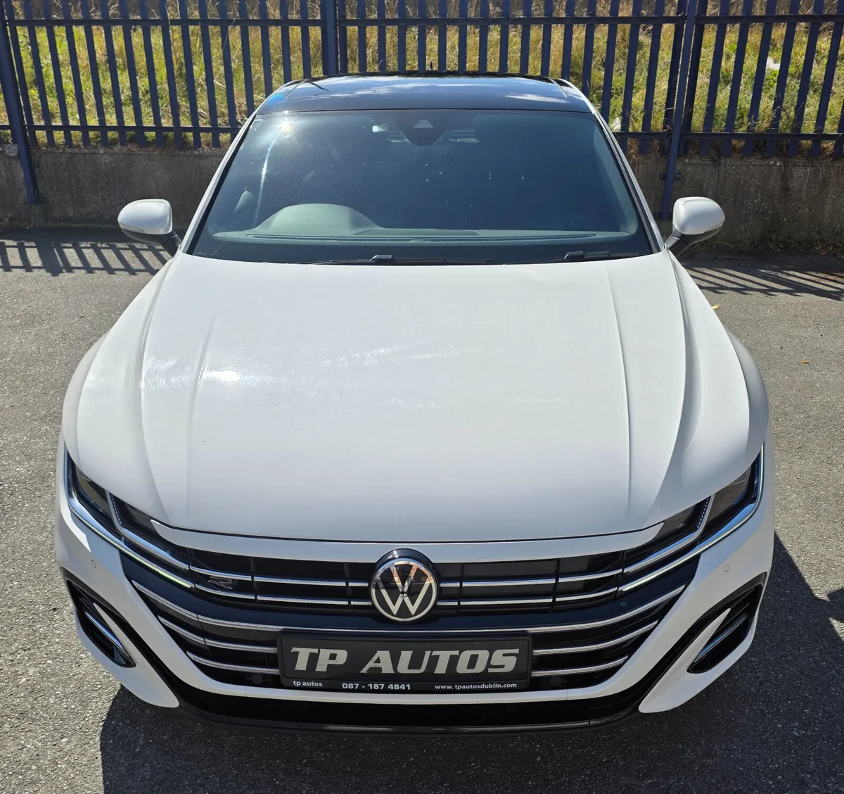 Volkswagen Arteon 2022 - Image 4