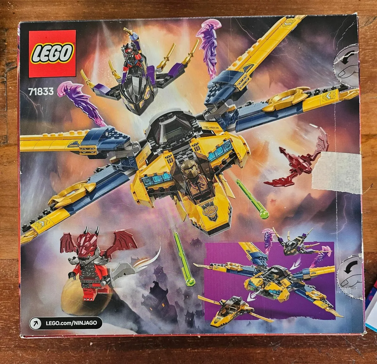 Lego Ninjago - Image 2