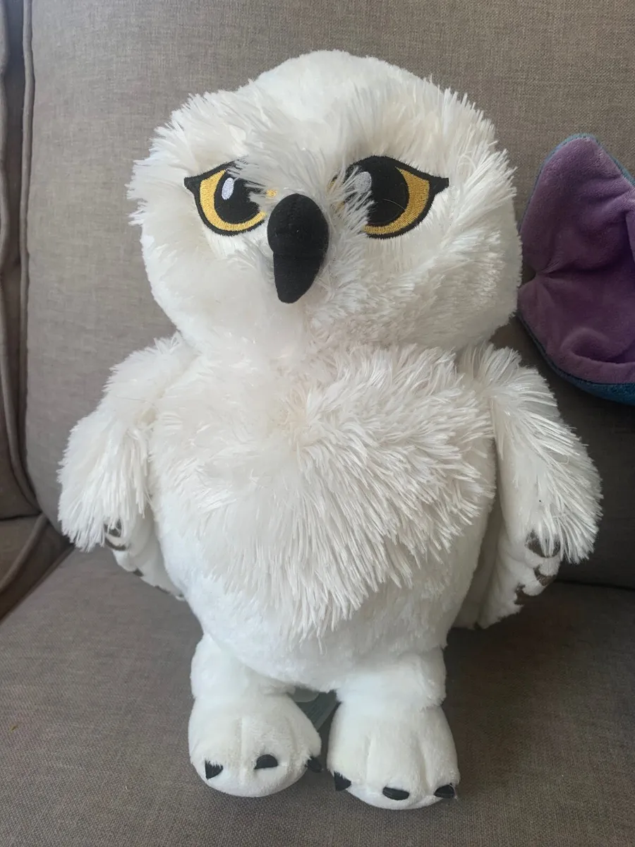 Build a Bear Hedwig Harry Potter - Image 1