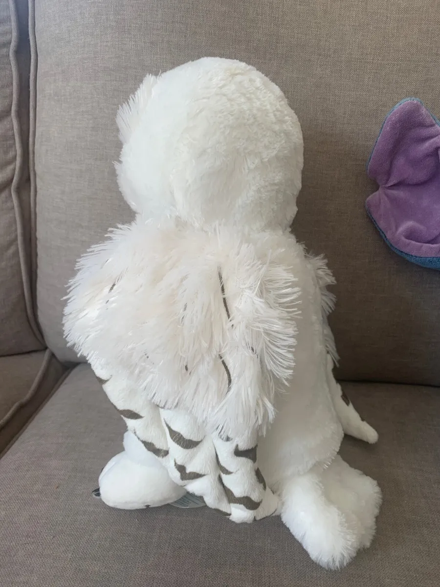 Build a Bear Hedwig Harry Potter - Image 2
