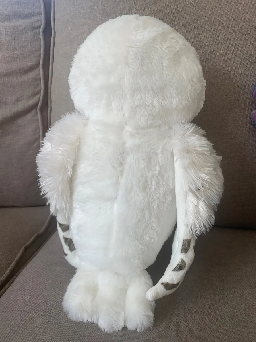 Build a Bear Hedwig Harry Potter - Image 3