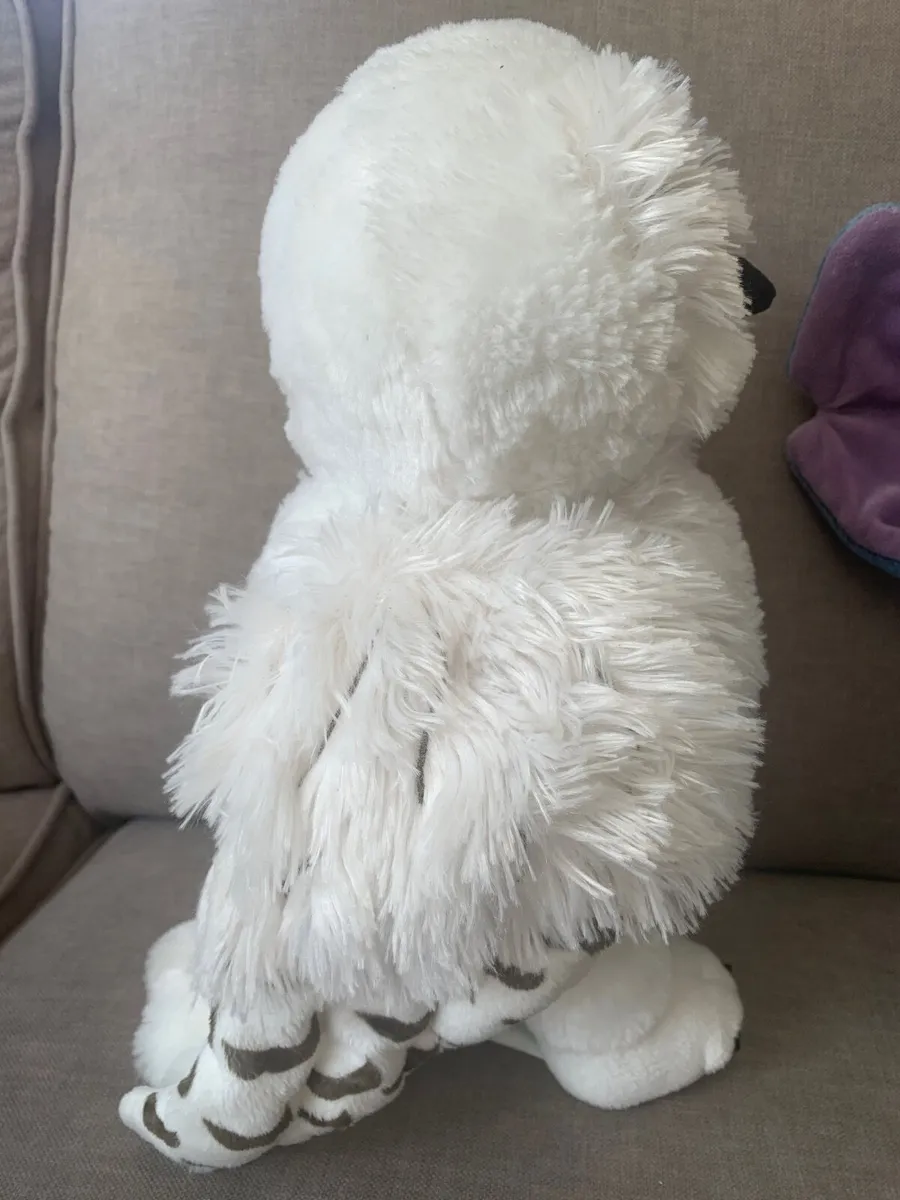 Build a Bear Hedwig Harry Potter - Image 4