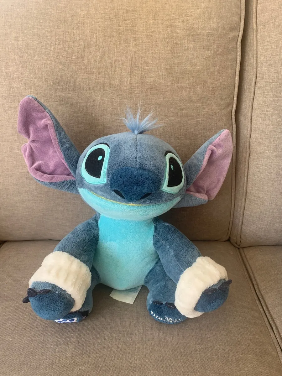 Build a Bear Disney Lilo and Stitch - Image 1