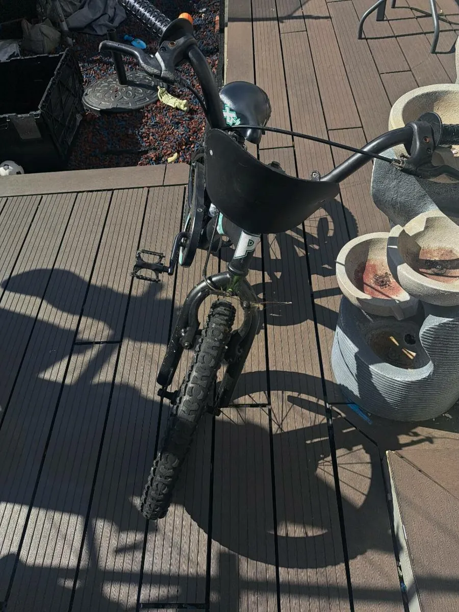 Kids bike - Image 3