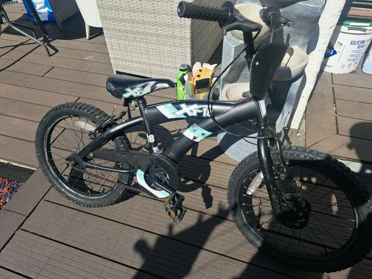 Kids bike - Image 1