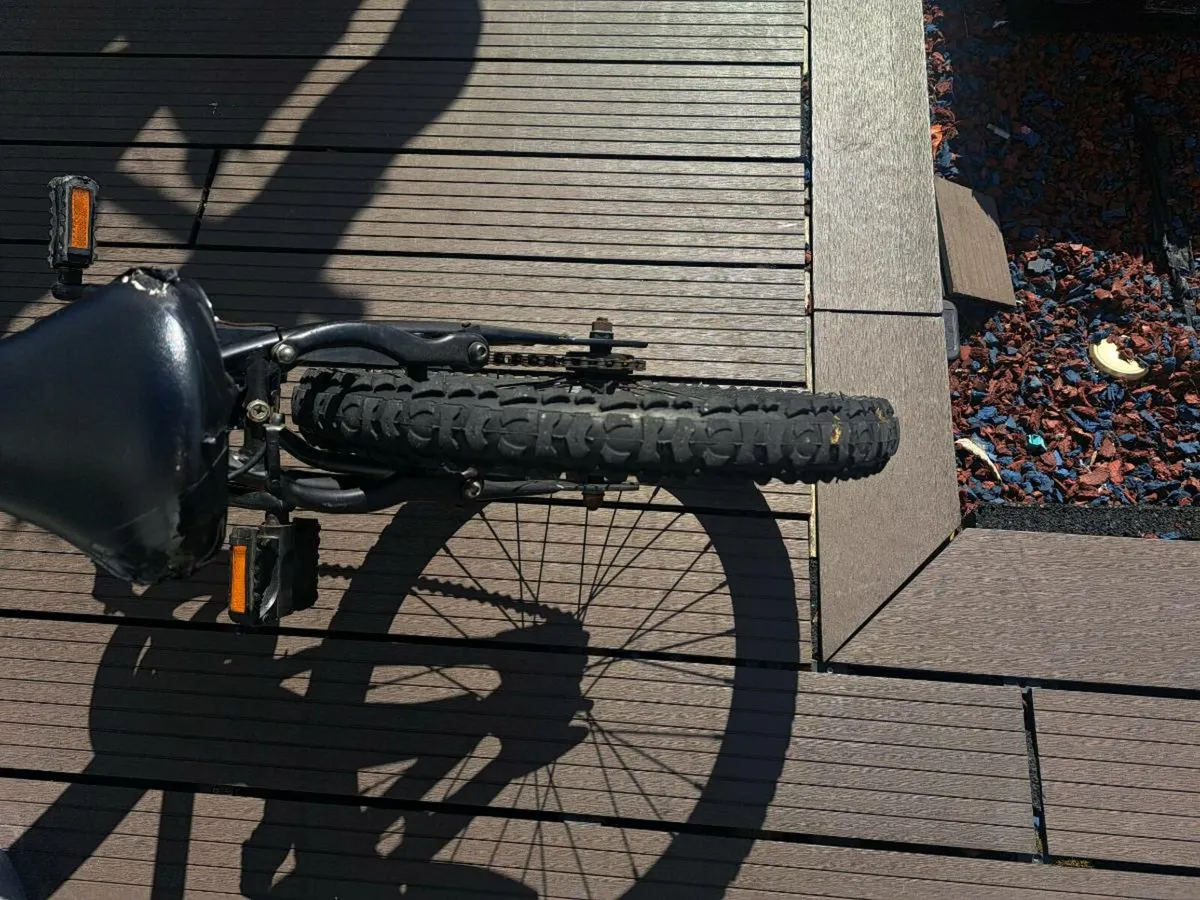 Kids bike - Image 4
