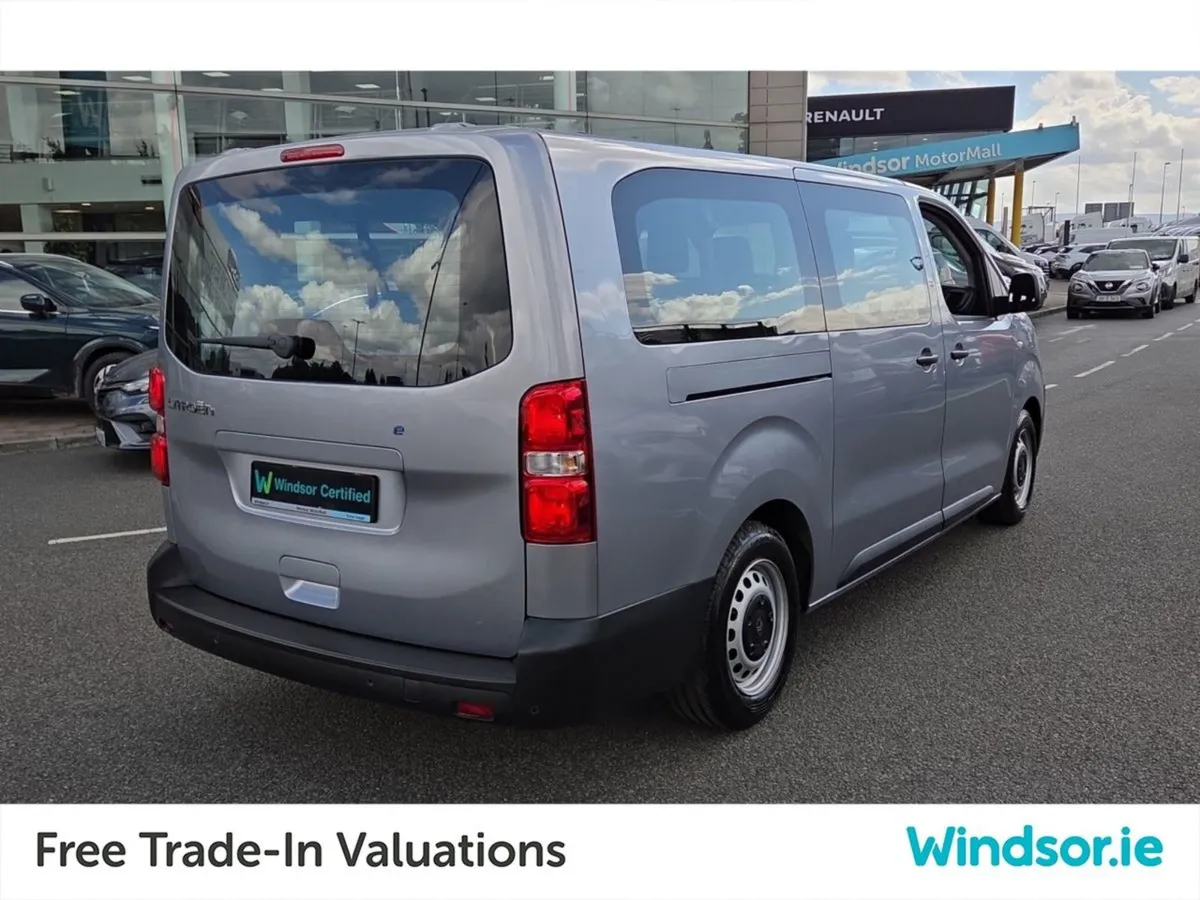 Citroen Spacetourer E-spacetourer You 75kwh Long - Image 3