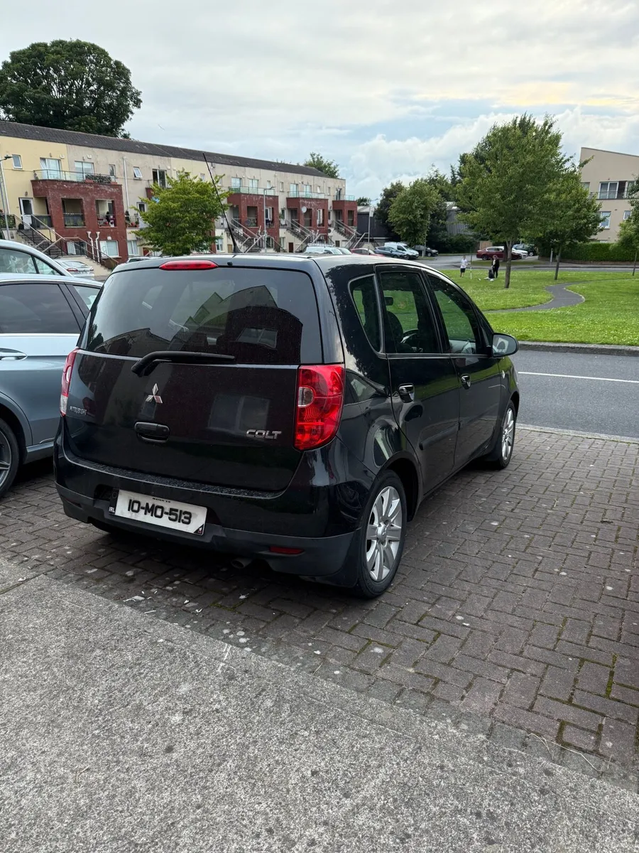 Mitsubishi Colt 2010 - Image 4