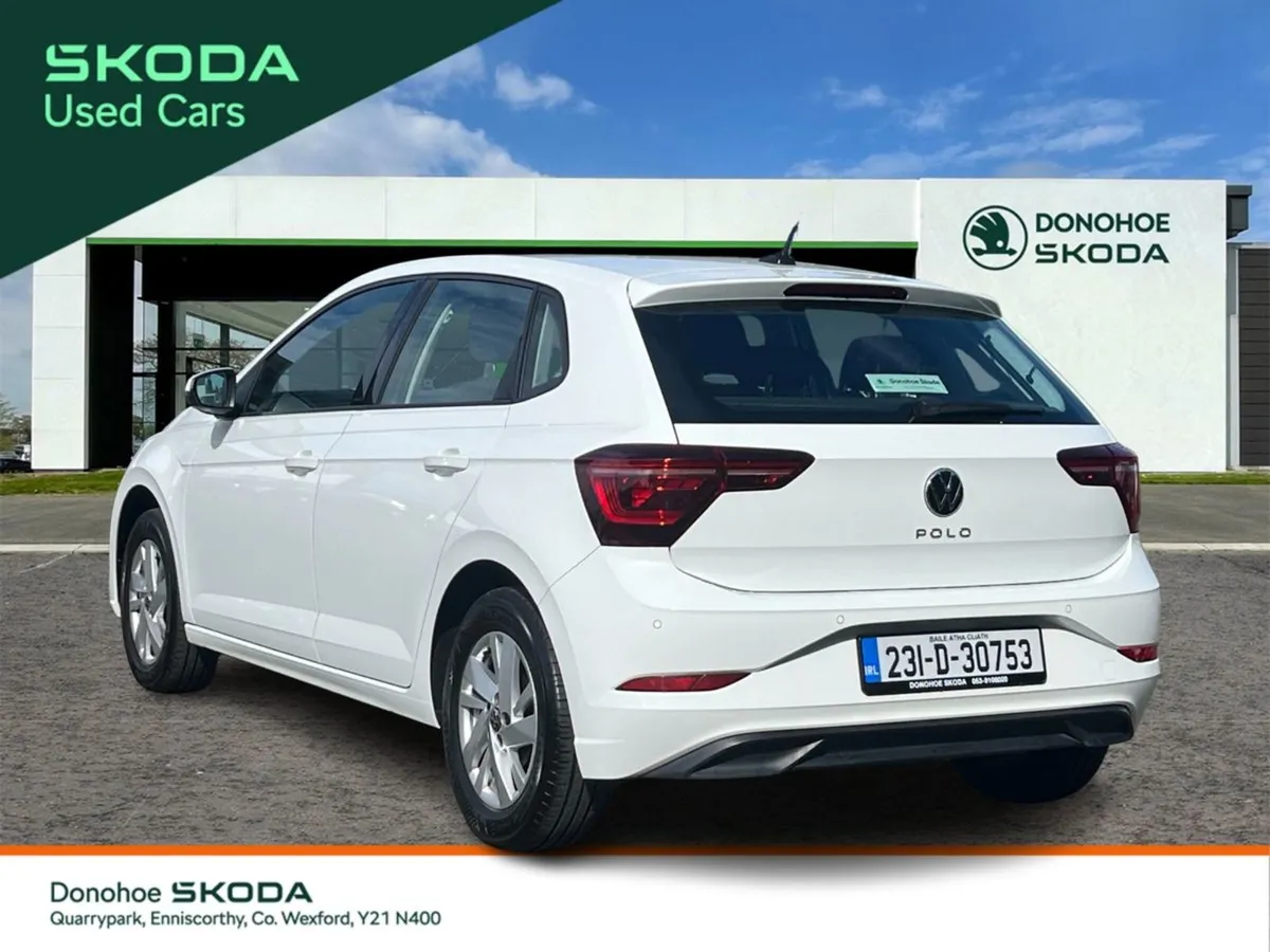 Volkswagen Polo 1.0 TSI 95hp Style - Image 4