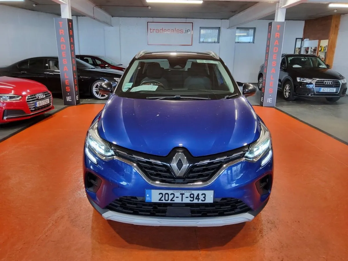 Renault Captur Tce 130 EDC Iconic - Image 1