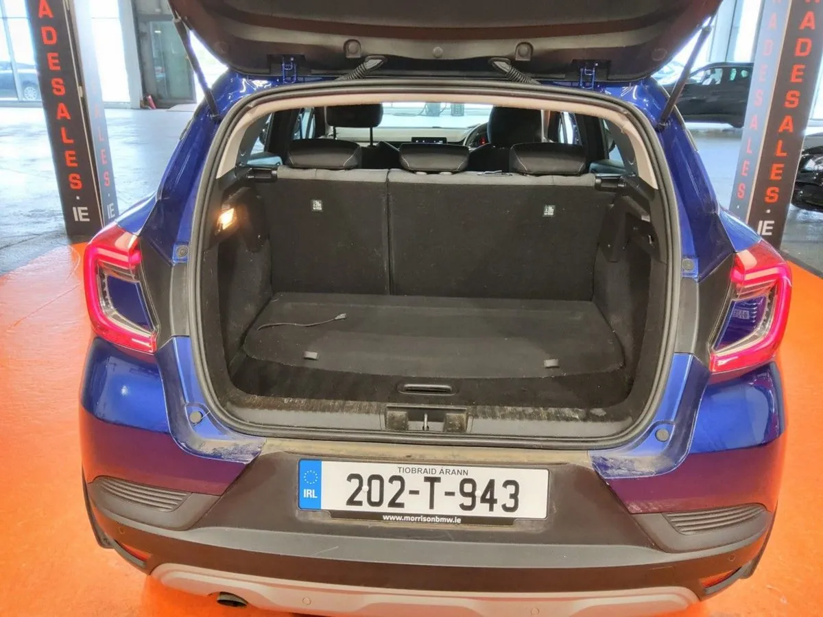 Renault Captur Tce 130 EDC Iconic - Image 4