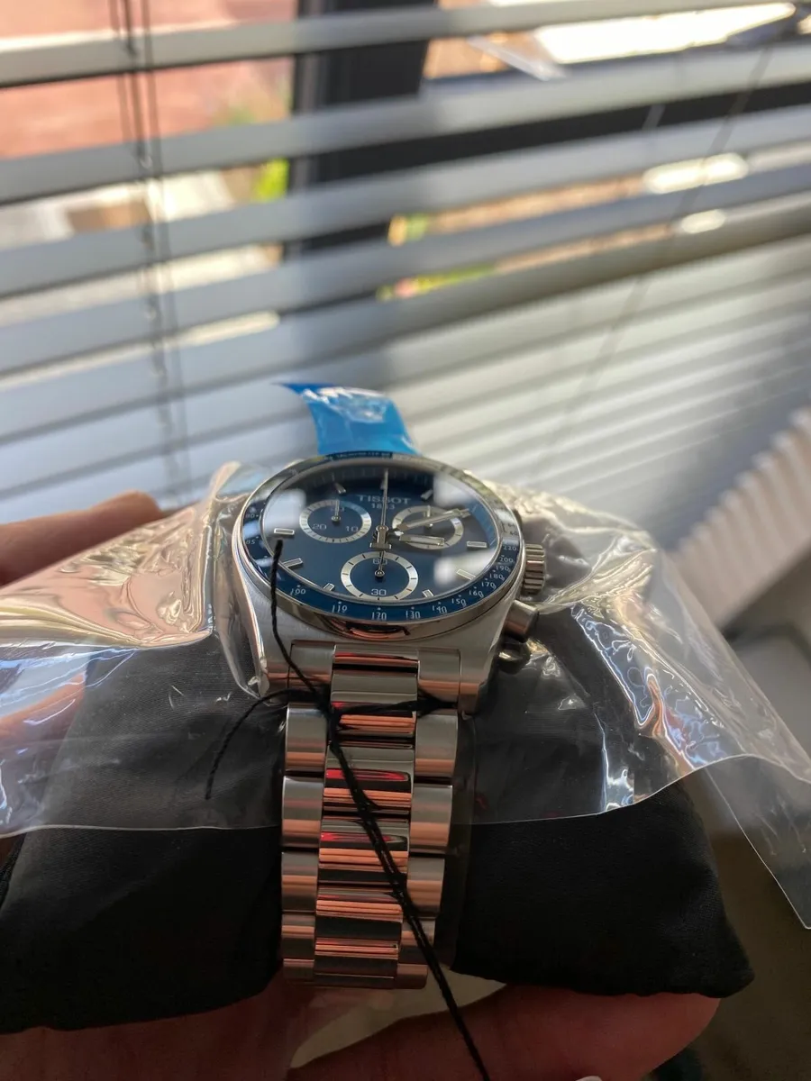 Brand New Tissot PR516 Chronograph - Stunning - Image 2