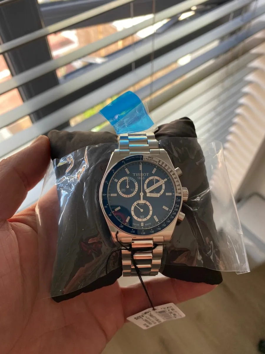 Brand New Tissot PR516 Chronograph - Stunning - Image 1