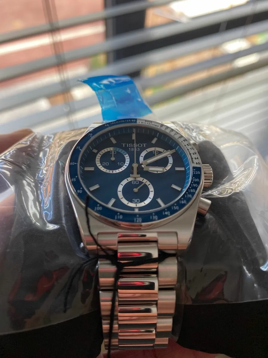 Brand New Tissot PR516 Chronograph - Stunning - Image 3
