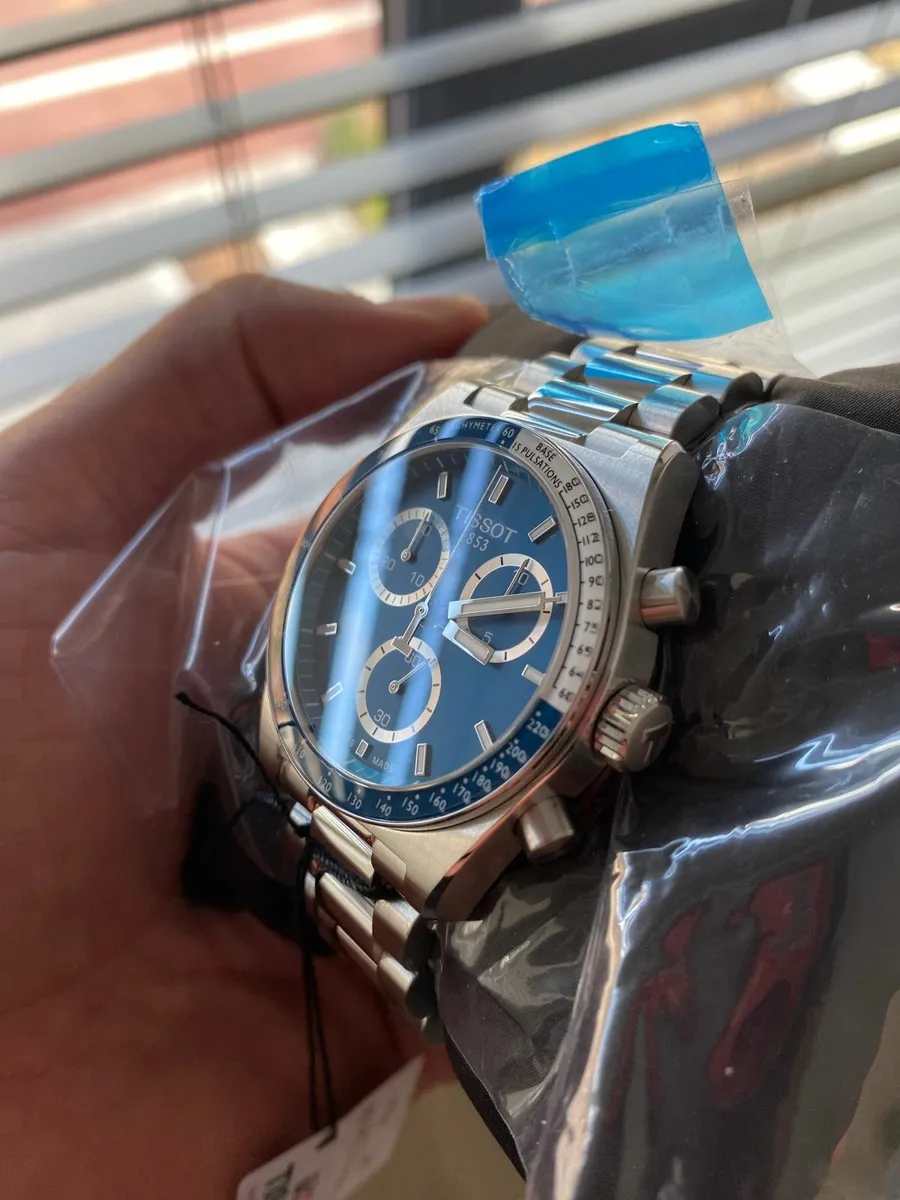 Brand New Tissot PR516 Chronograph - Stunning - Image 4