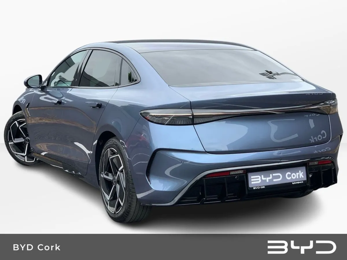 BYD SEAL 82.5kwh Design RWD - Image 4