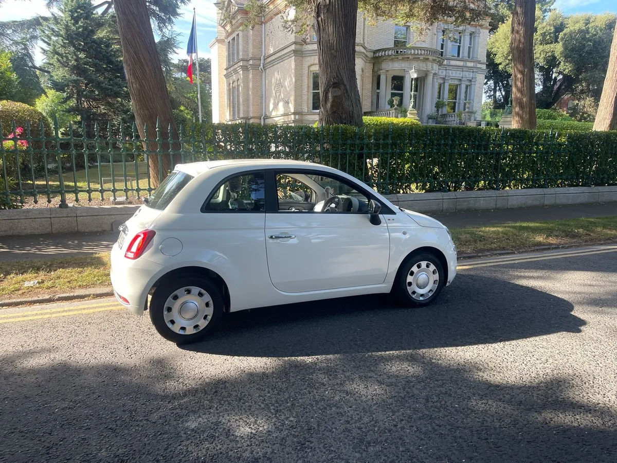 Fiat 500 2016 - Image 1